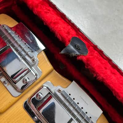 Rickenbacker Double 6 string 1955-1966 - Blonde image 16