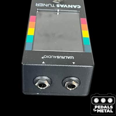 Walrus Audio Canvas Tuner 2023 - Present - Black - X17510 image 2