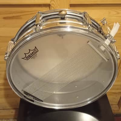 Sonor D-453 Seamless Shell 70s - Ferromanganese steel image 4