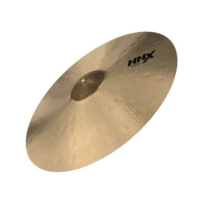 Sabian HHX Complex Big Cup Ride Cymbal 22" image 3