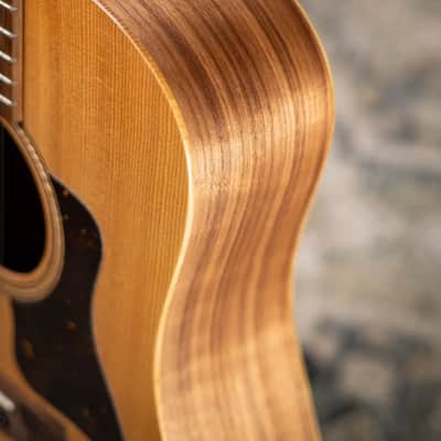Taylor Academy 10e Dreadnought Acoustic/Electric Guitar with Gig Bag image 13