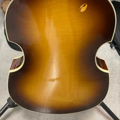 1967 Hofner 500/1 Violin Bass - Includes Hardshell Case! image 4