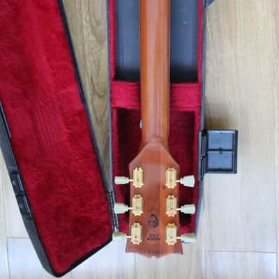 1973 Gibson Les Paul Deluxe Blue image 6