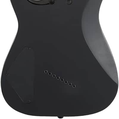 Jackson X Series Dinky Arch Top DKAF8 MS 8-String Electric Guitar - Gloss Black image 2