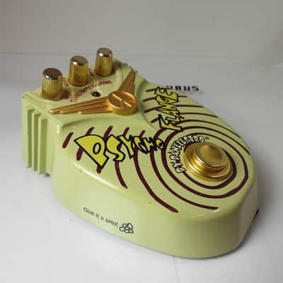 Danelectro Psycho Flange Flanger Effects Pedal Free USA Shipping image 3