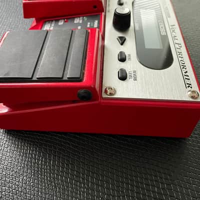 Boss VE-20 Vocal Performer 2011 - Present - Red image 4