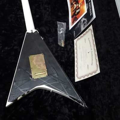 Jackson USA Custom Shop Randy Rhoads Tribute Masterbuilt Concorde Only 60 Made image 18