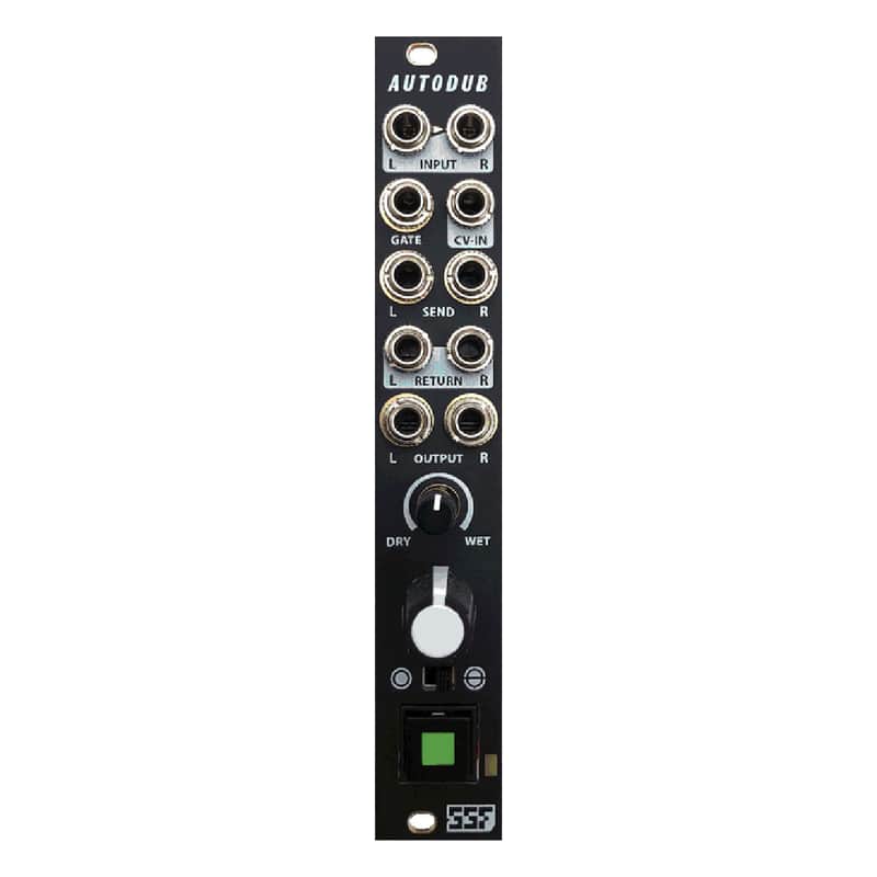 Steady State Fate Autodub Eurorack VCA Mixer Module image 1