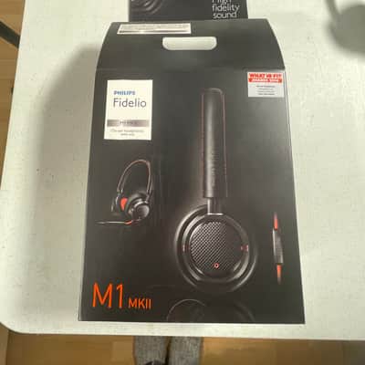 Philips Fidelio M1 MKII Headphones MINT MINT MINT image 12