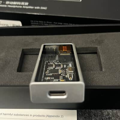 Questyle M15C Dongle-DAC 2024-present - Silvet image 5