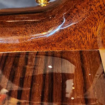 Zager 2016 ZAD900CE Natural #04 Of Production w/ OHSC & T-Shirt image 12