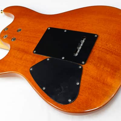 Ibanez '96 SV420FM Electric Guitar Butterscotch Transparent Flamed Maple! #39397 image 6