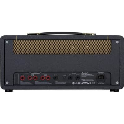 Marshall SV20H Studio Vintage Tube Amp Head - 20 Watts, Black image 3