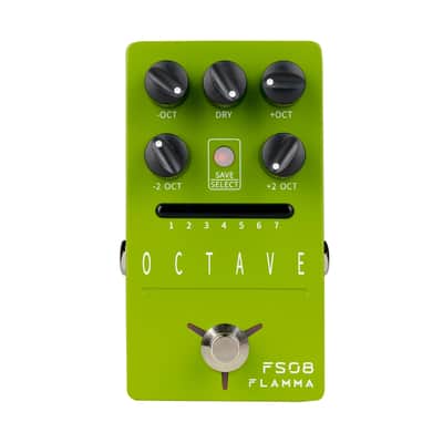 Flamma FS08 Octave