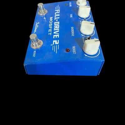 Fulltone Full-Drive 2 Mosfet -x9928 image 4