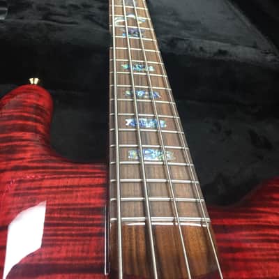 Spector NS 2 - USA (40TH ANNIVERSARY) 2016 - BLACK CHERRY GLOSS image 7