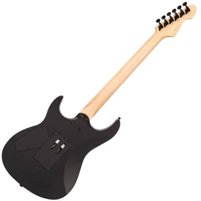 Vintage Rock Series V624FRBK Satin Black image 2