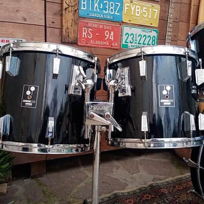 SONOR Lite Birch 1990s. image 5