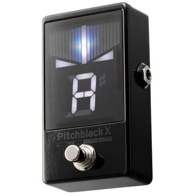 Korg PBX Pitchblack X Chromatic Tuner Pedal image 2