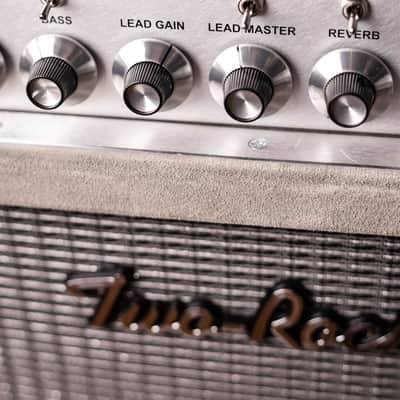 Two Rock Bloomfield Drive 100/50w Tube Head and Cabinet (IN-STOCK READY TO SHIP) image 7