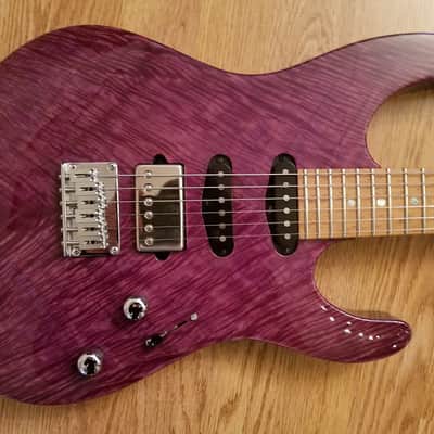 Suhr Modern Custom image 8