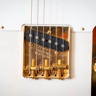 Fender Limited Edition American Original '50s Telecaster 2020 - Mary Kaye Blonde image 10