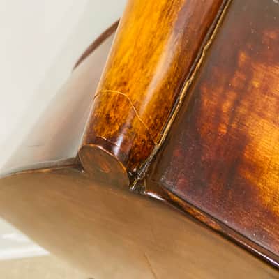 Rumano Solano Klotz 1998 - Varnish image 12