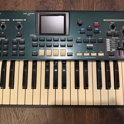 Immagine Hammond SK Pro 61-Key Stage Keyboard 2021 - Present - British Green - 3