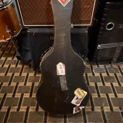Gibson J-160E 1965/66 - Sunburst image 15