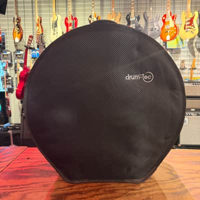 Drum-Tec  SPS BD Gig Bag Bass Drum 18" x 12" image 1