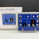 Behringer Dual-Phase With Box 2022 - Blue / White