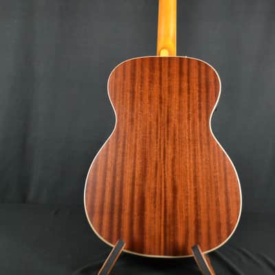 Fender Tim Armstrong Signature Hellcat 6 String Acoustic Electric - Natural image 10