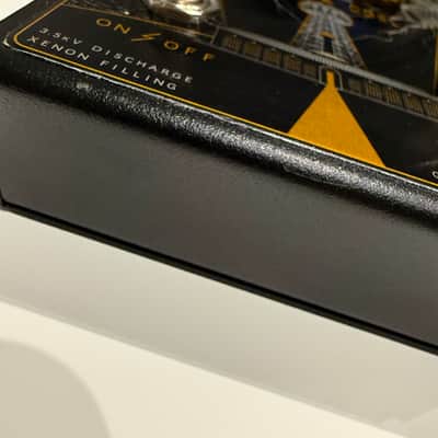 Gamechanger Audio Third Man Records Plasma Coil Distortion 2019 - Present - Black image 5