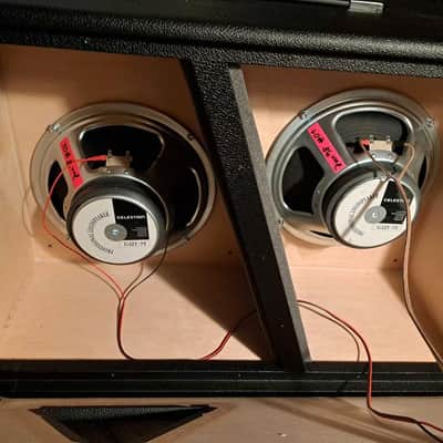 Custom-Built 3rd Power DG212-Style 2x12 Cabinet – Unloaded image 5