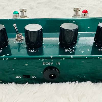 Ibanez TS808DX Vintage Tube Screamer Deluxe image 3