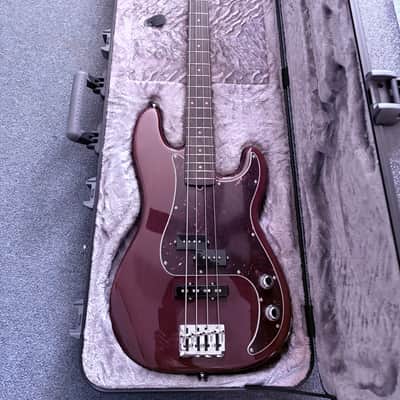 Fender Mod Shop Precision Bass