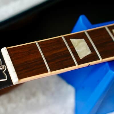 7.4lb! Gibson Les Paul Standard Plus Wine Red 2007 image 18