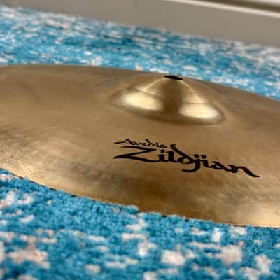 Don’t pay £180!! 12” Zildjian A CUSTOM Splash 458g image 4