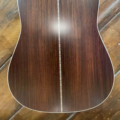 2022 Martin D-28 Satin, Natural image 9