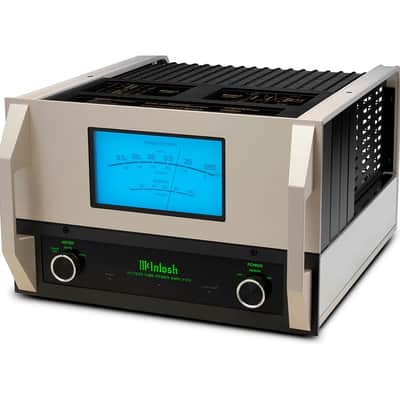 McIntosh MC3500 MK II Monoblock Power Amplifier New image 1