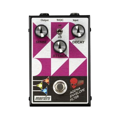 Maestro Agena Envelope Filter Pedal image 1