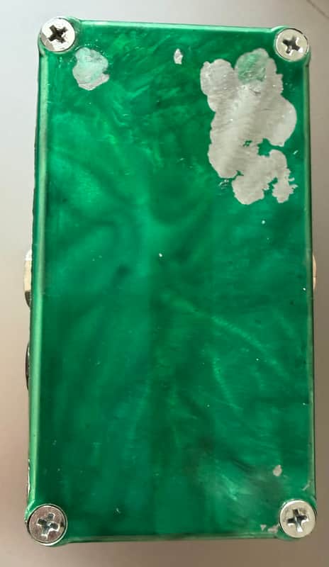 BJFE Pine Green Compressor [Early Serial #154] | Reverb