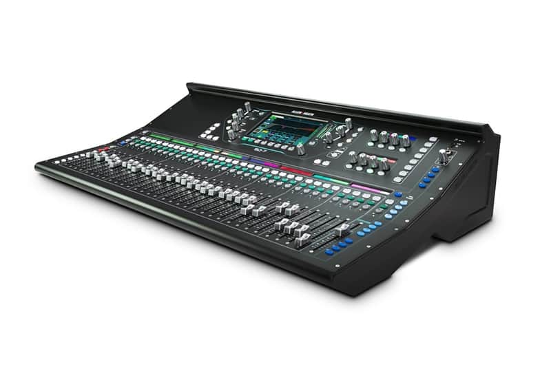 Allen & Heath SQ-7 48-channel Digital Mixer / USB Interface, new in stock image 1