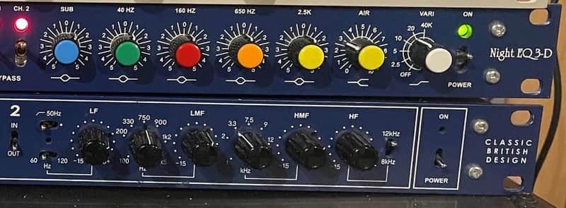 Knight EQ3D (Maäg EQ4 Clone) GroupDIY EQ3D 2015 image 1