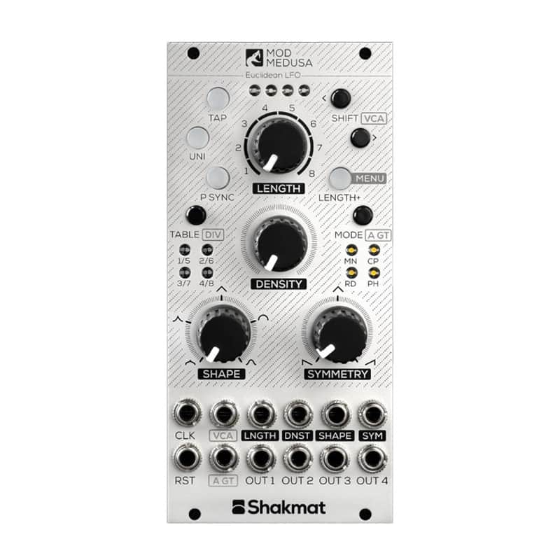 Shakmat Modular Mod Medusa Algorythmic Modulation Source Module image 1