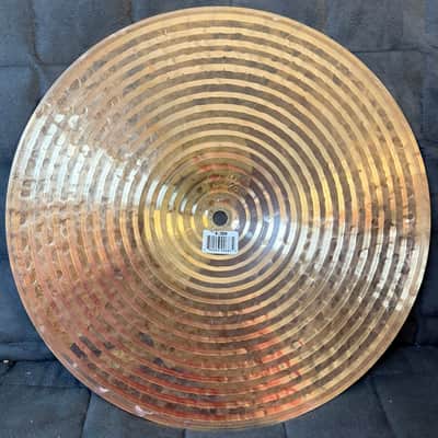 Meinl 13" Byzance Dark Spectrum Hi-Hat Cymbals (Rodney Holmes Signature) - Like New! image 4