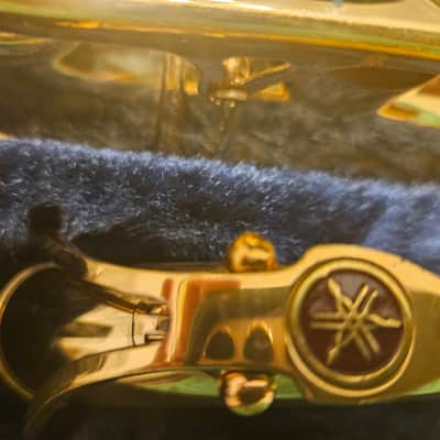 Yamaha 62 II 2003-2016 - Gold lacquer | Reverb