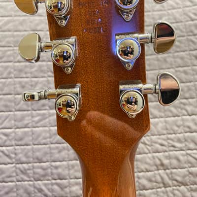 Gibson Les Paul Standard 2018 - Mojave Burst image 4