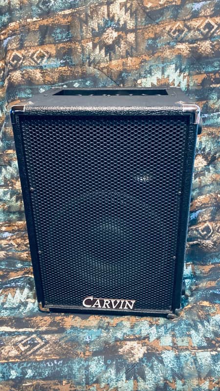 Carvin BX Micro Bass MB10 2010 to 2017 - Black Tolex image 1