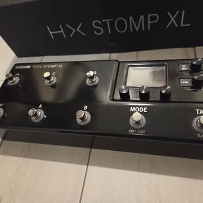 Line 6 HX Stomp XL Multi-effects Processor image 3